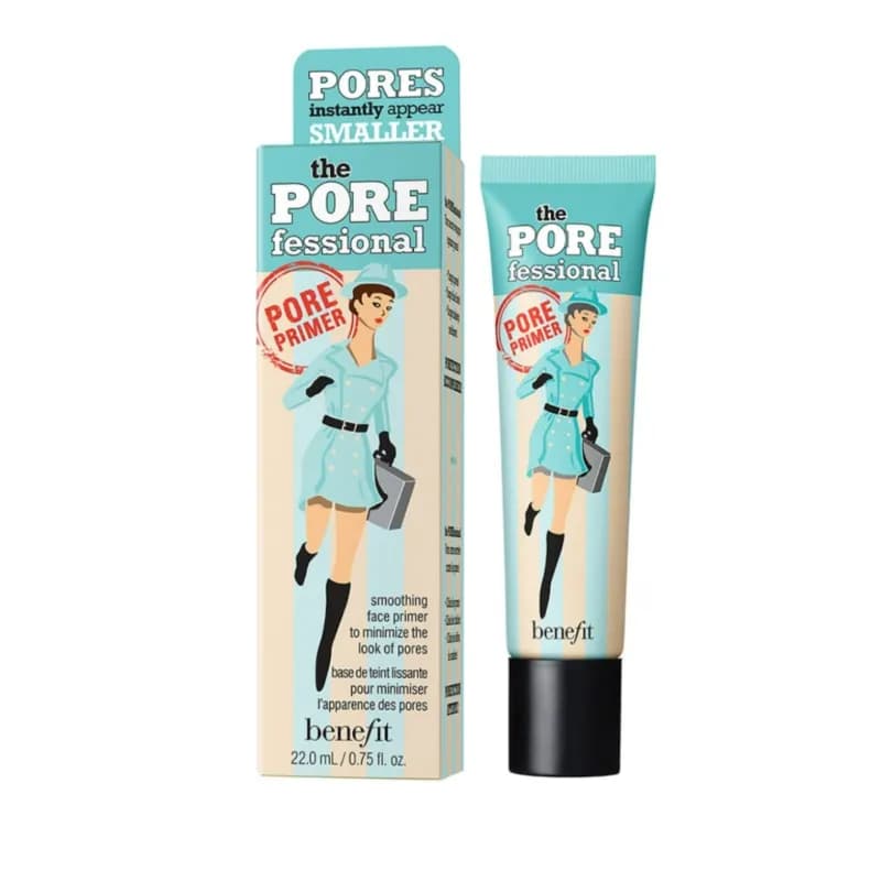 پرایمر کوچک‌کننده منافذ و پایه آرایش مات بنفیت | Porefessional
