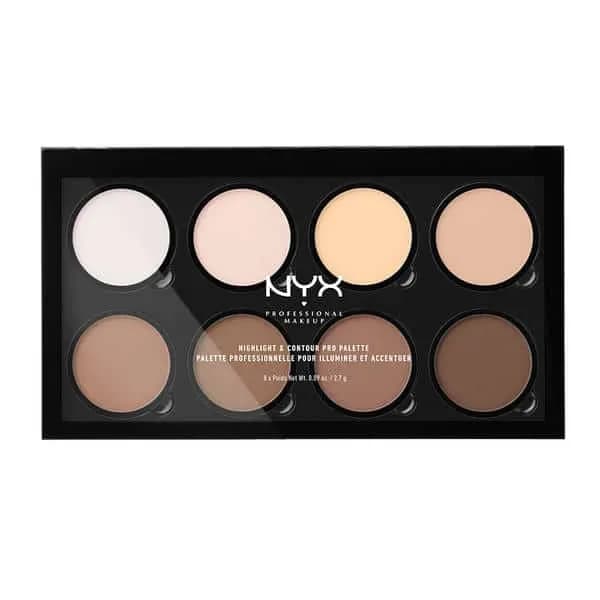پالت کانتور خشک نیکس | NYX