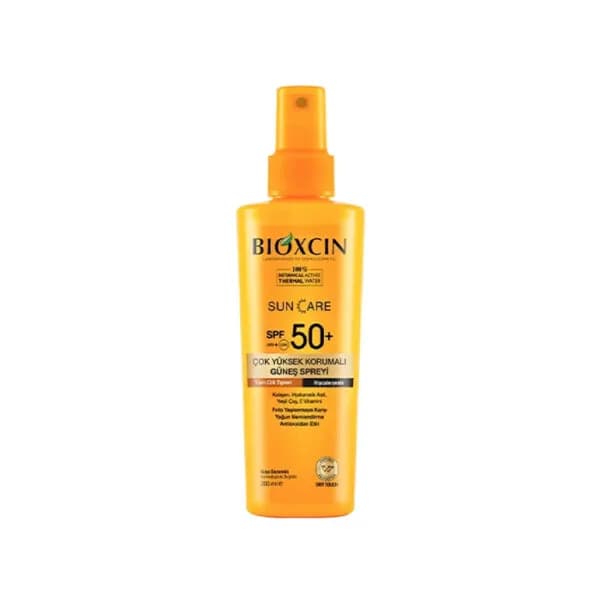 اسپری ضدآفتاب بیوکسین | +SPF50