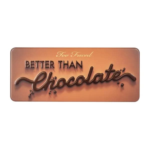 پالت سایه چشم توفیسد شکلات 18 رنگ better than chocolate| اصل — تصویر ۲