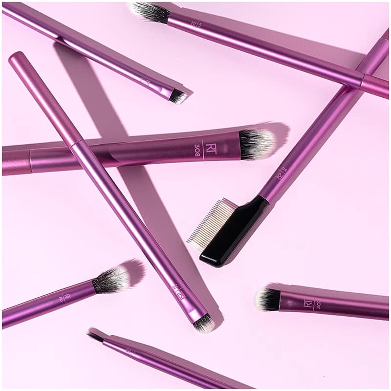ست براش 8 تیکه چشم ریل تکنیک — تصویر ۸