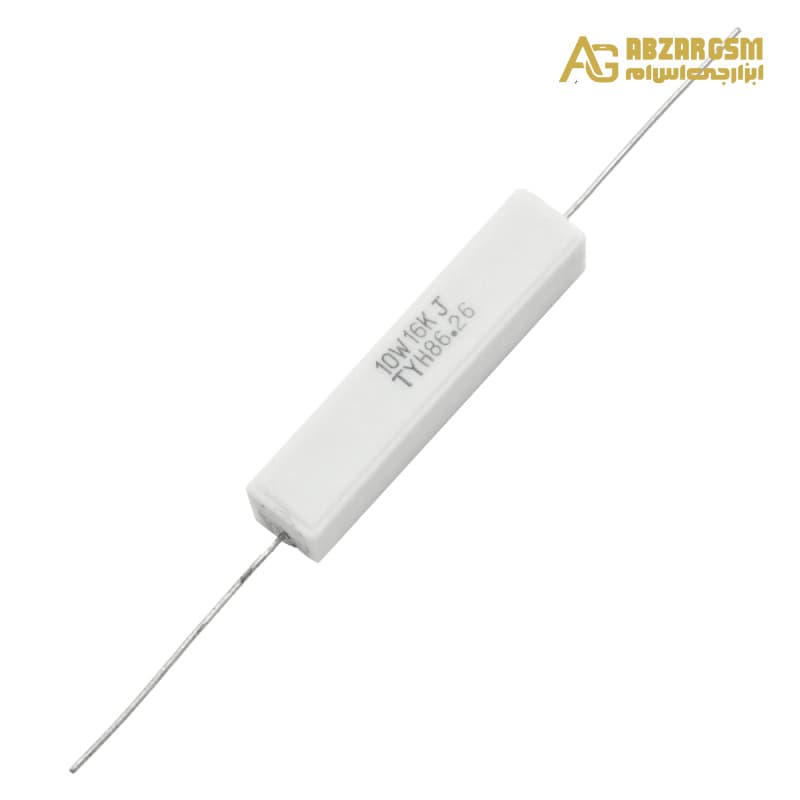 مقاومت آجری 16K اهم 10W