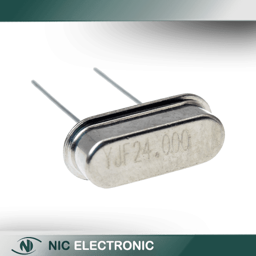 کریستال 24.000 MHZ 10PPM