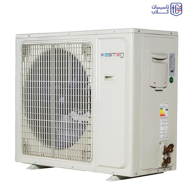 داکت اسپلیت 36000 وستن ایر MWSD-362/H1 — تصویر ۴