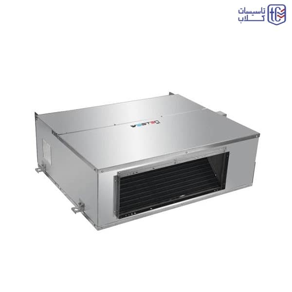 داکت اسپلیت 36000 وستن ایر MWSD-362/H1 — تصویر ۳
