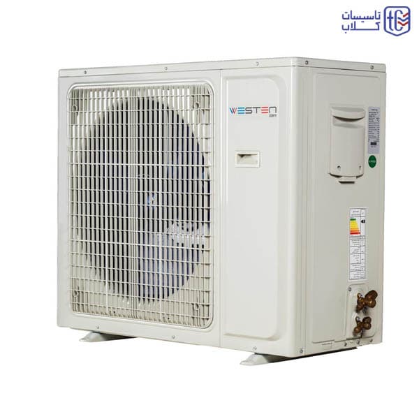 داکت اسپلیت 30000 اینورتر وستن ایر MWSD-302/HA — تصویر ۲