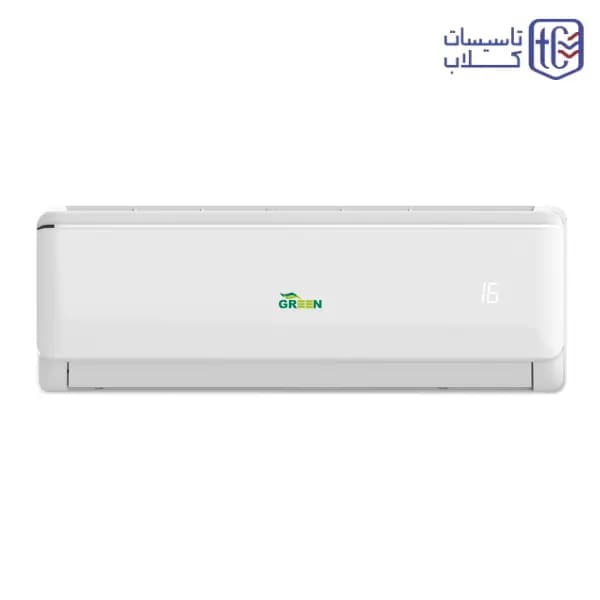 کولرگازی 12000 اینورتر تروپیکال گرین SDK-12F1C3A2P/ZA