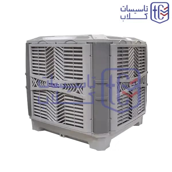 کولر پلیمری آزمایش AP110 BLDC