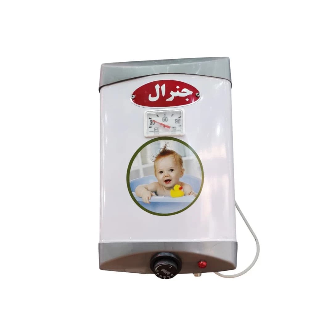 آبگرمکن برقی دیواری جنرال ۱۵ لیتری