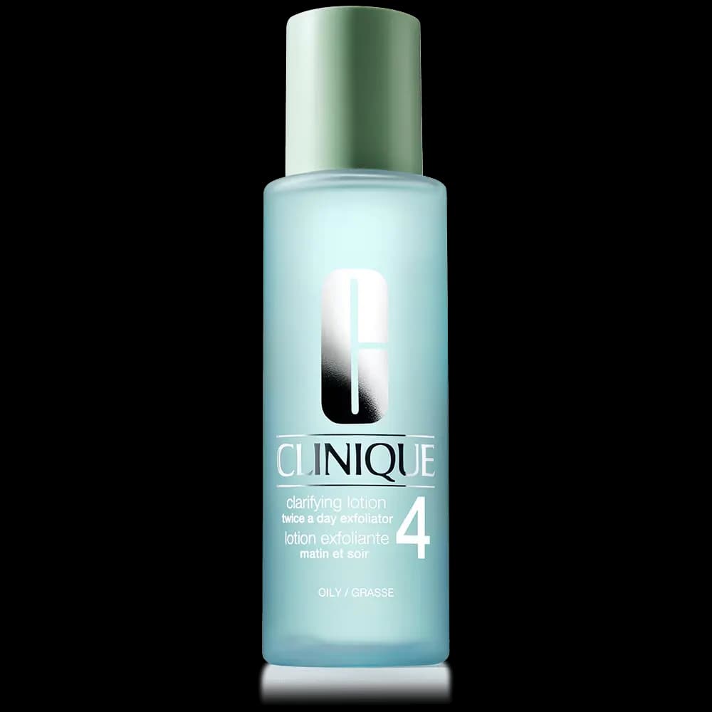 تونر شماره ۴ کلینیک پوست چرب| Clinique Clarifying Lotion 4