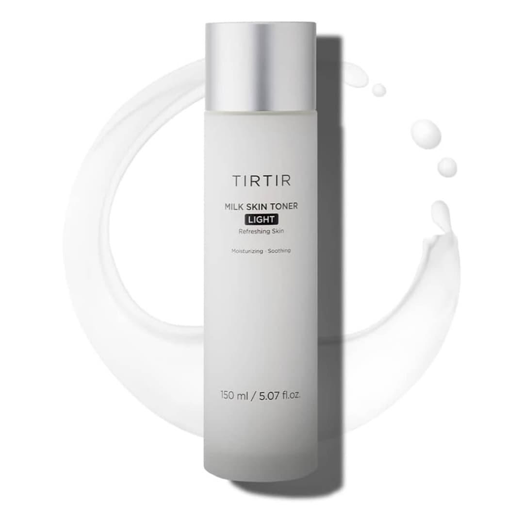تونر میلک تیرتیر لایت TIRTIR Milk Toner