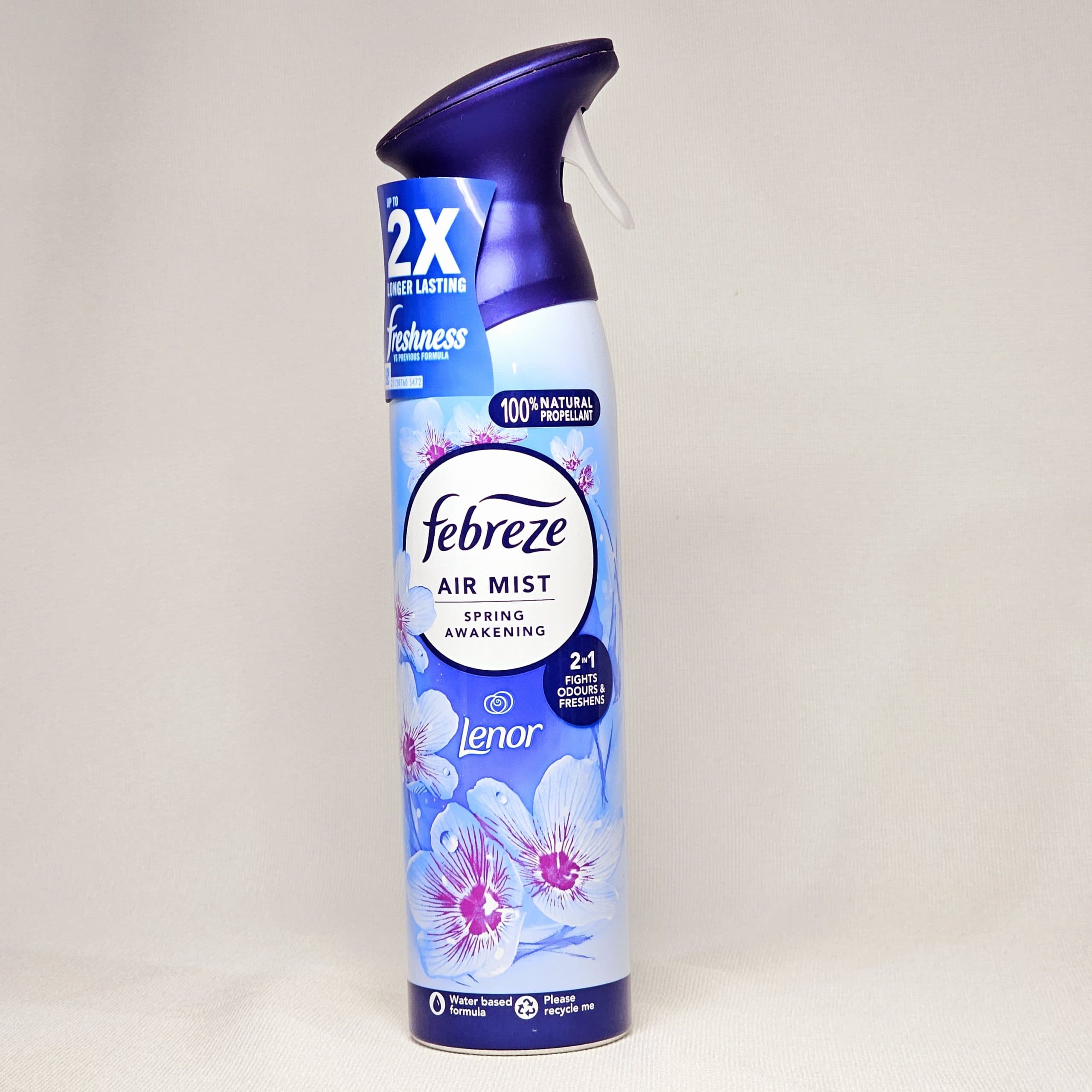 اسپری خوشبو کننده هوا فبریز رایحه صبح بهاری | Febreze AIR MIST Spring Awakening