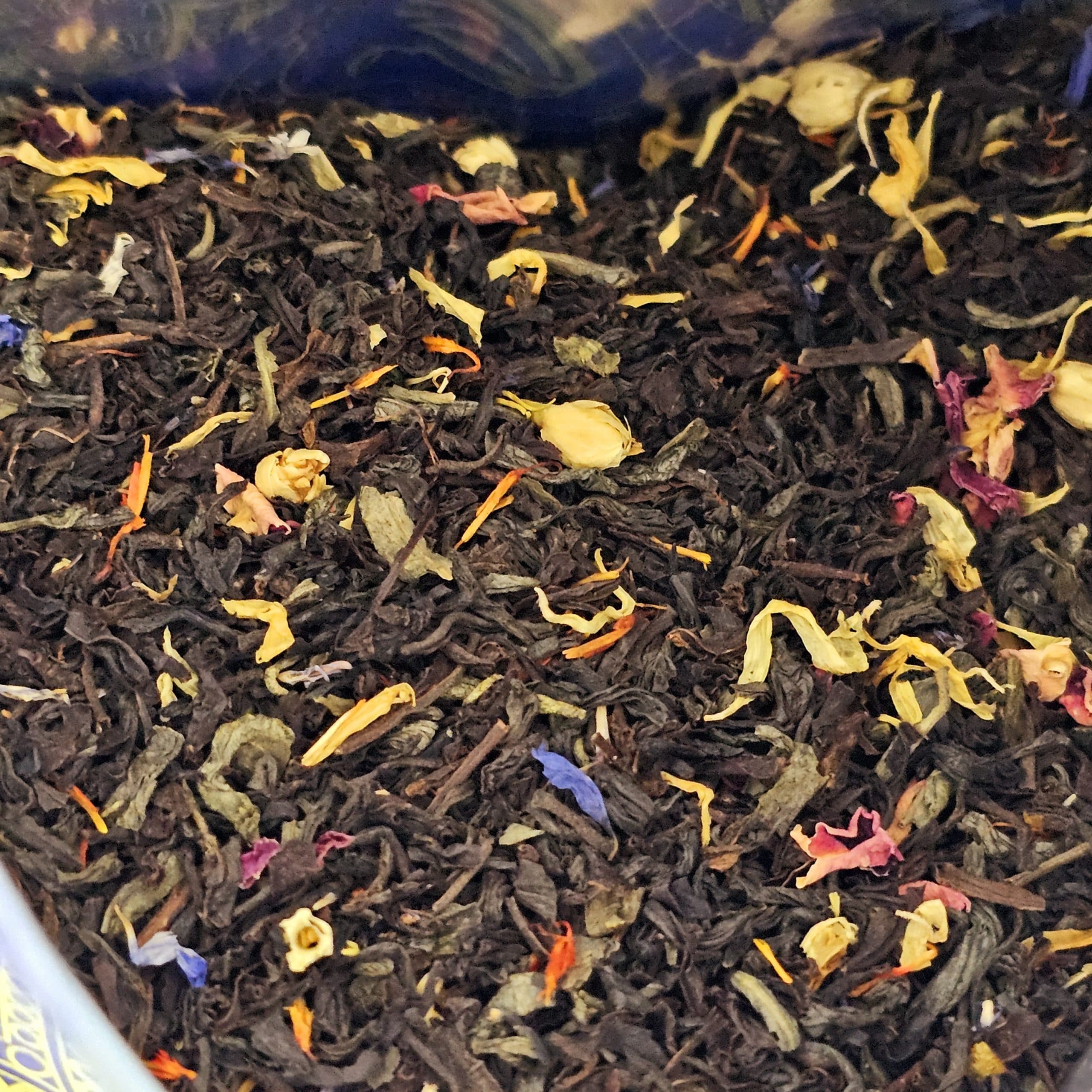 چای مراکشی مرحبا بسته ۱۰۰ گرم | MARHABA Fruity Tippy Tea 100g