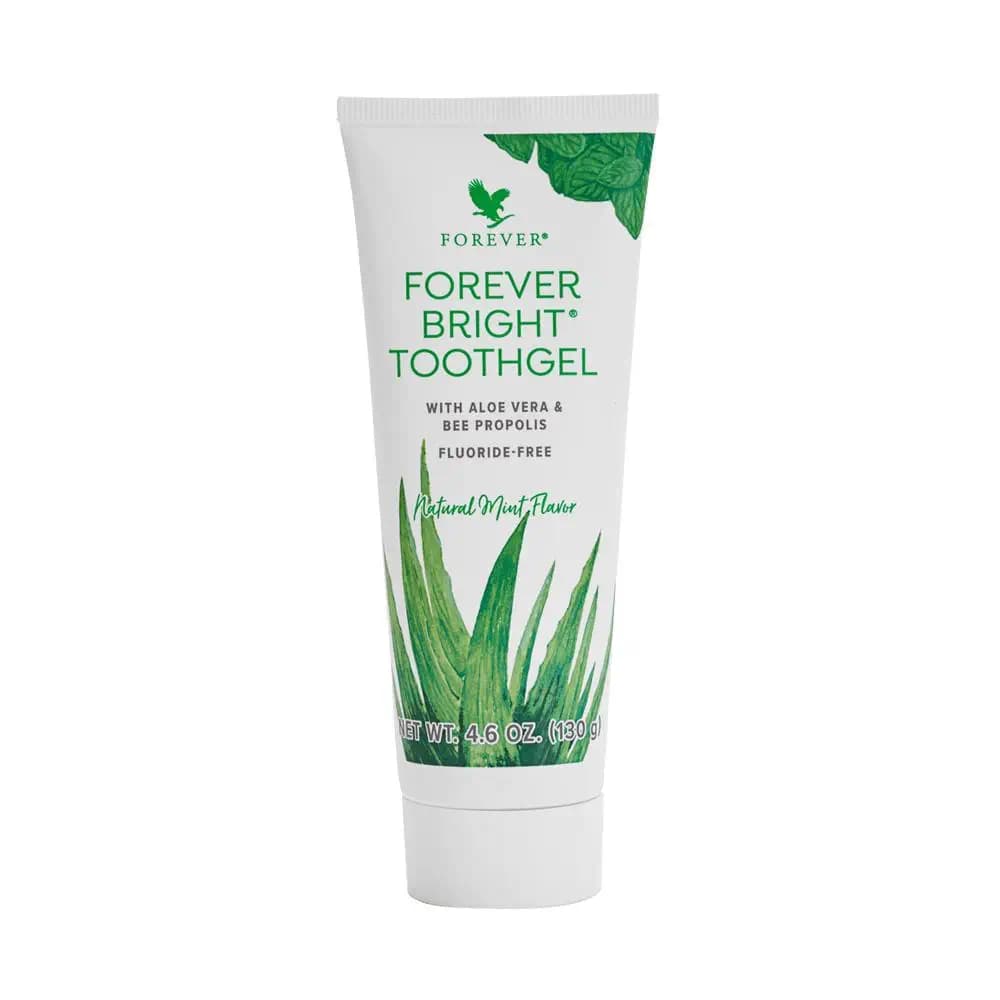 خمیر دندان فوراور مدل Forever Bright Toothgel