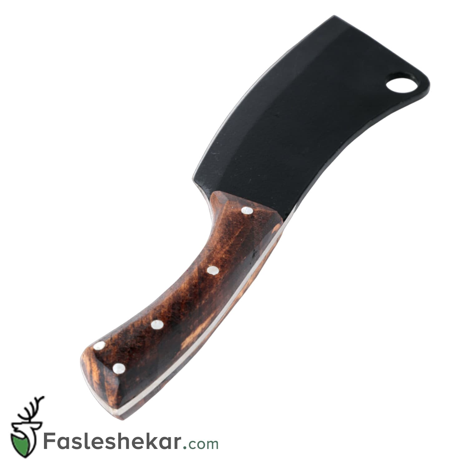 ساطور آشپزی در طبیعت رایان مدل R101 — تصویر ۵