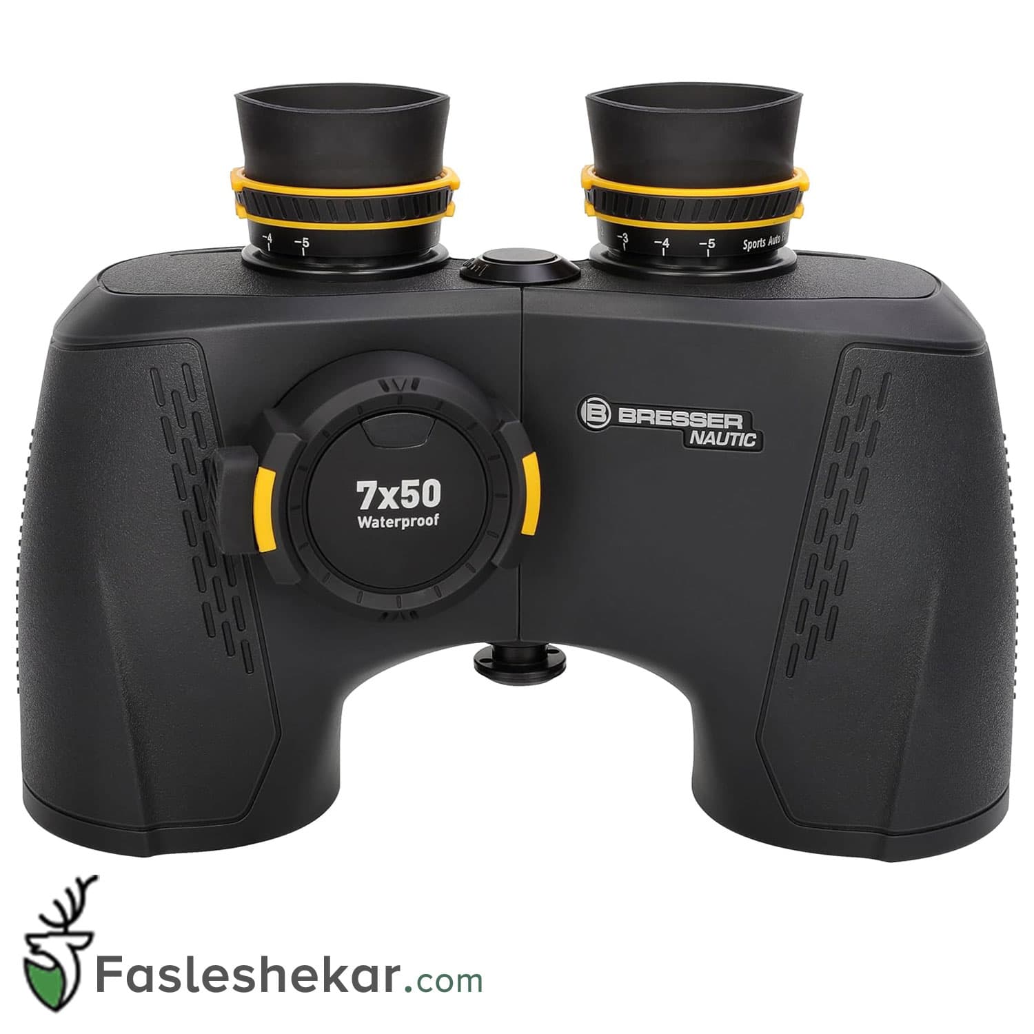 دوربین دوچشمی دریانوردی برسر مدل Nautic 7×50 Gen II