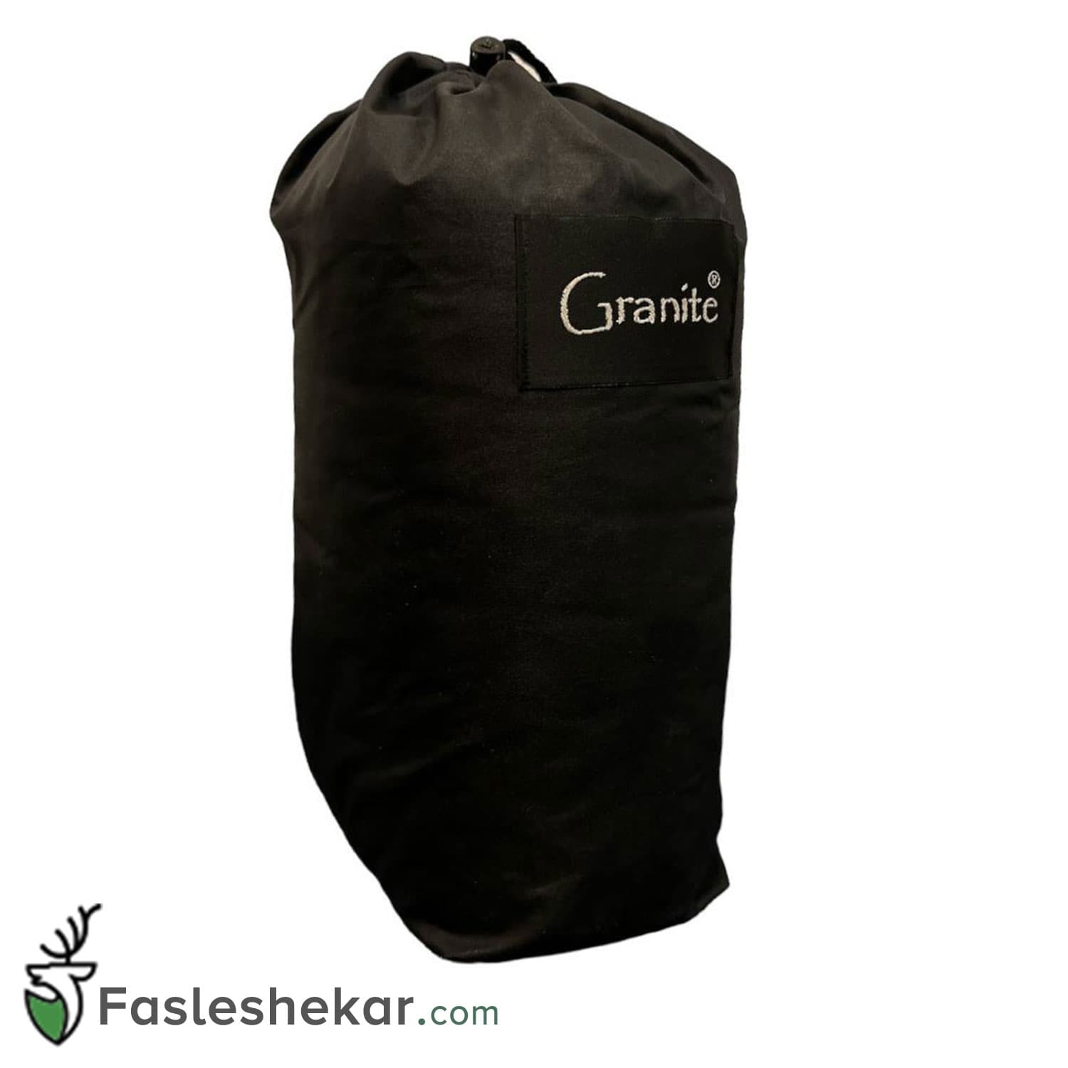 پتو مسافرتی تک نفره گرانیت مدل Granite travel blanket — تصویر ۴