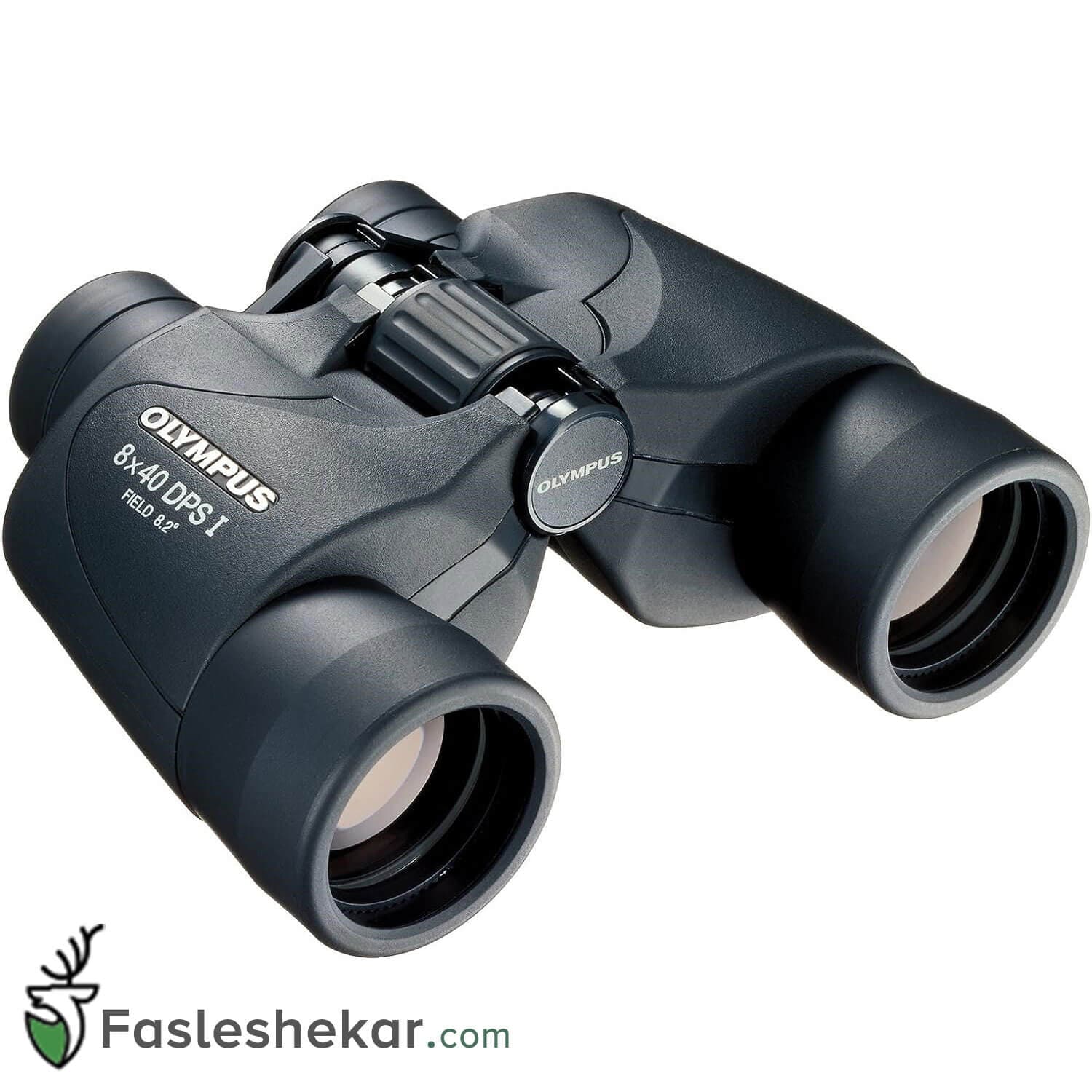 دوربین دوچشمی الیمپوس مدل Olympus DPS I 8×40