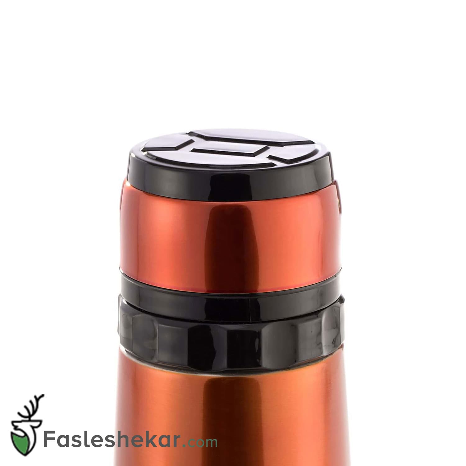فلاسک اسنوهاک مدل Vacuum Bottle 0.6L — تصویر ۴