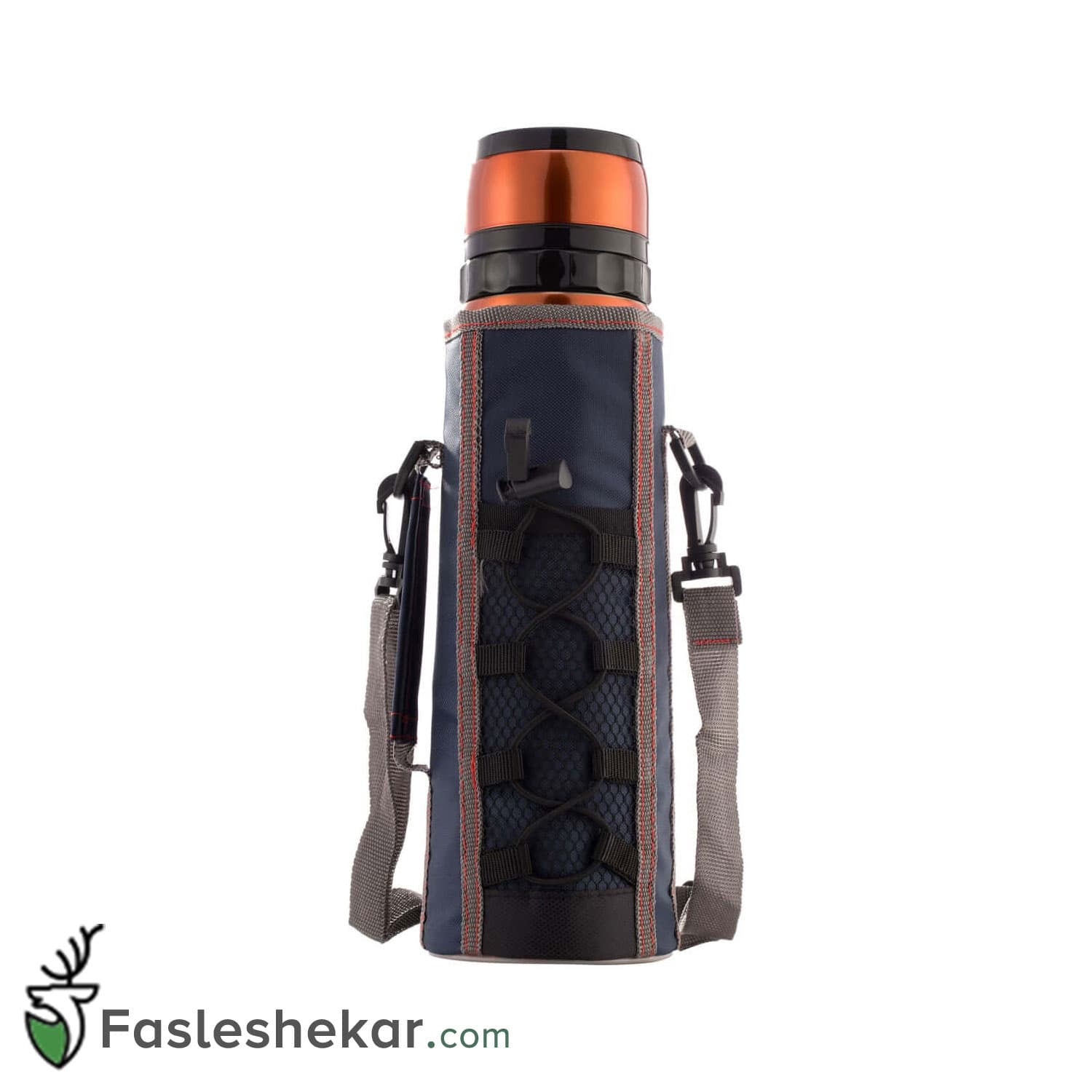فلاسک اسنوهاک مدل Vacuum Bottle 0.6L — تصویر ۵