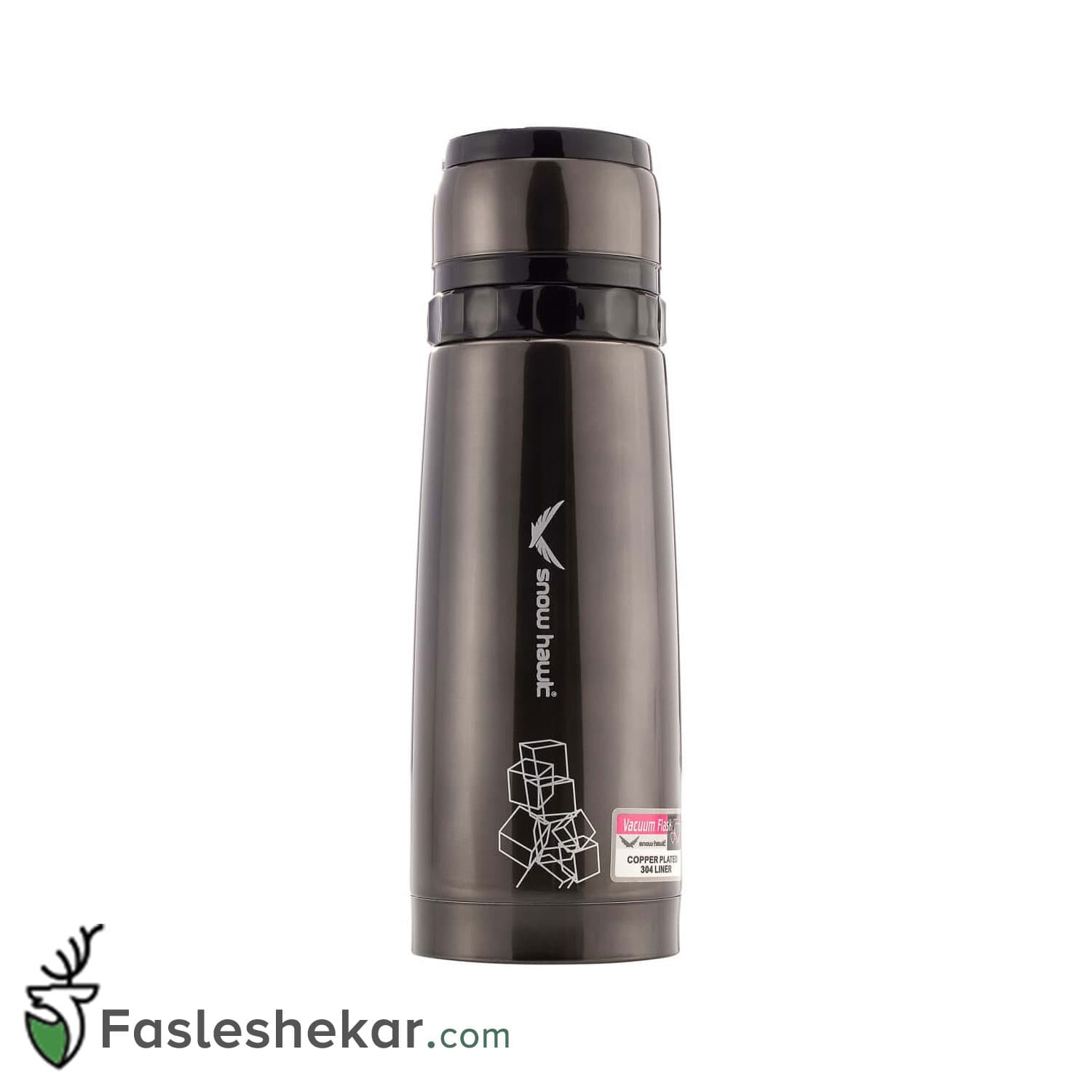 فلاسک اسنوهاک مدل Vacuum Bottle 0.6L