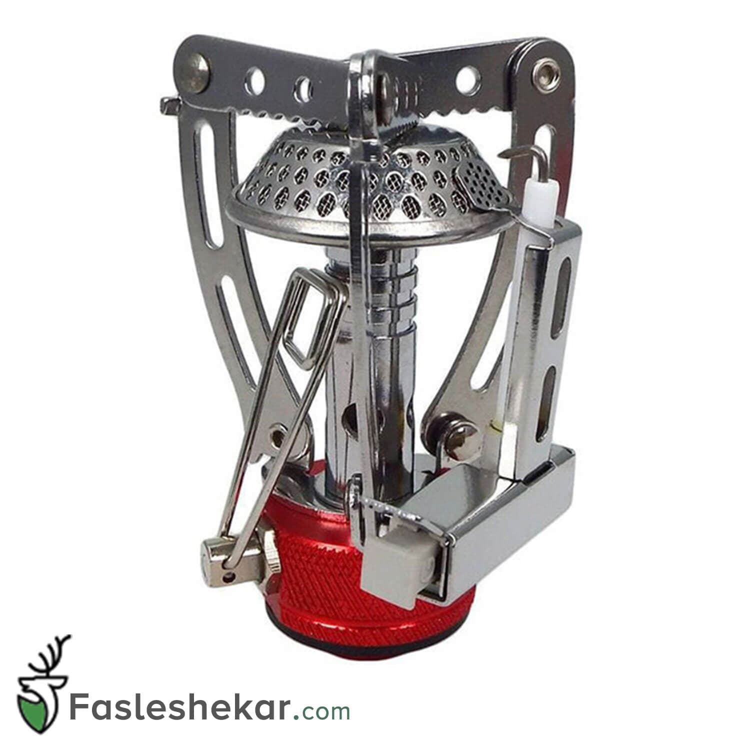 سرشعله سه پر فندک دار اسنوهاک مدل sn-10A1 — تصویر ۲
