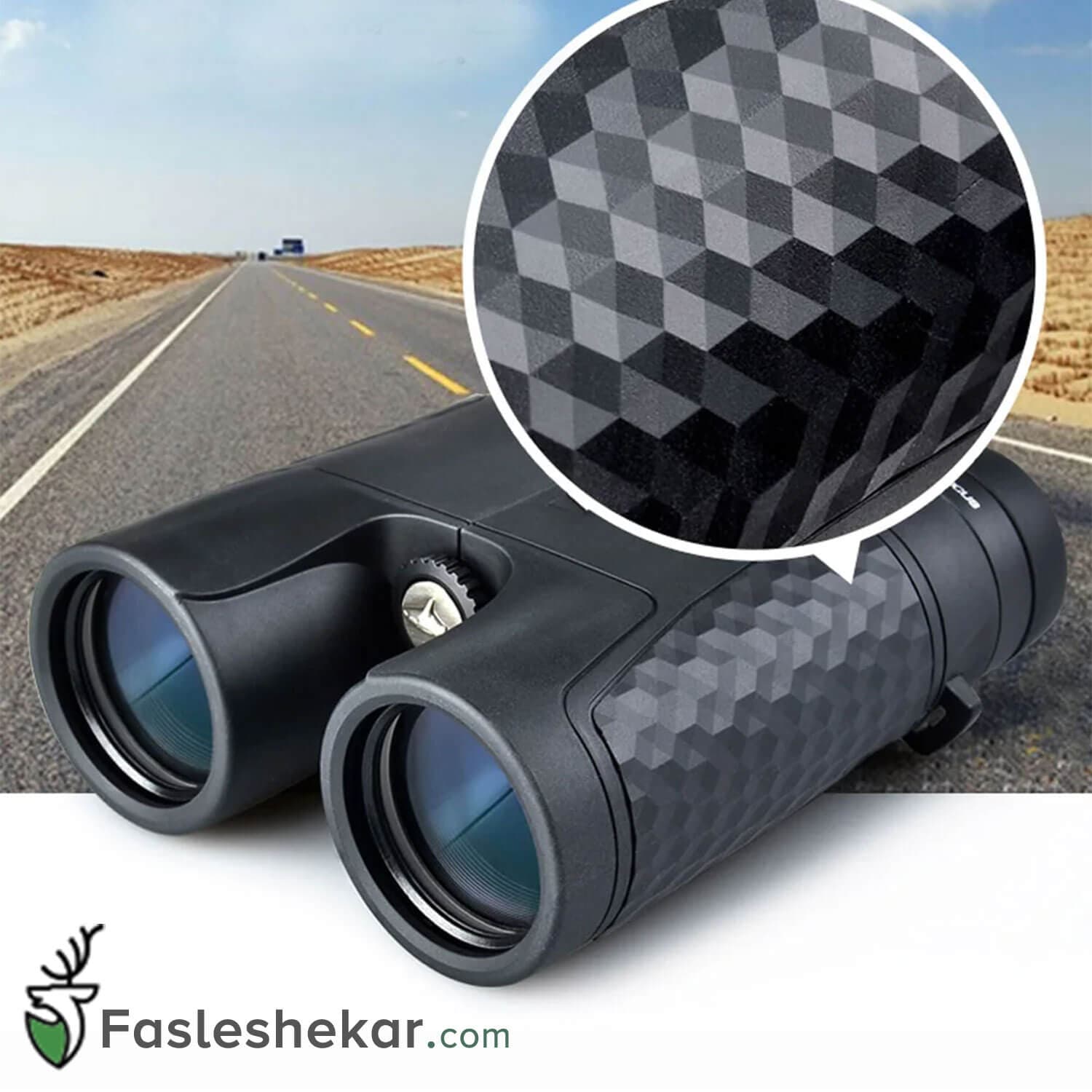 دوربین دوچشمی آسیکا مدل Asika PERMA FOCUS 10X42 — تصویر ۳