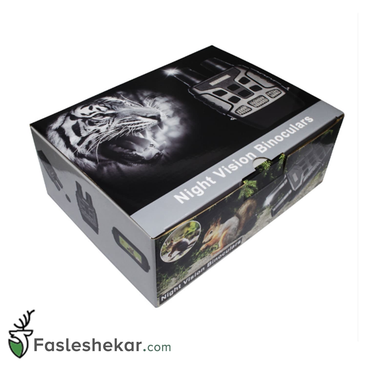 دوربین دو چشمی نایت ویژن مدل Night Vision Goggles — تصویر ۸