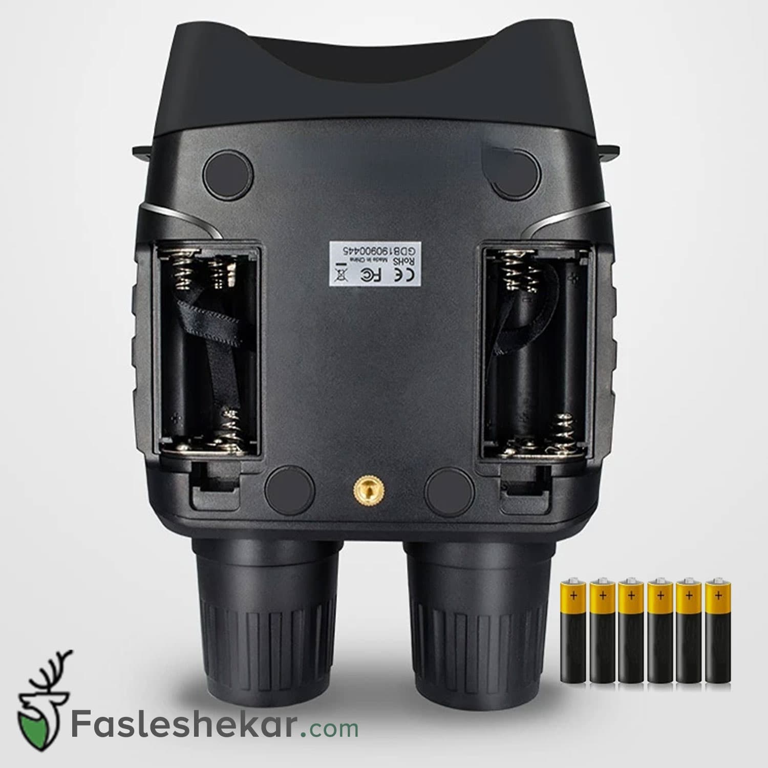 دوربین دو چشمی نایت ویژن مدل Night Vision Goggles — تصویر ۵