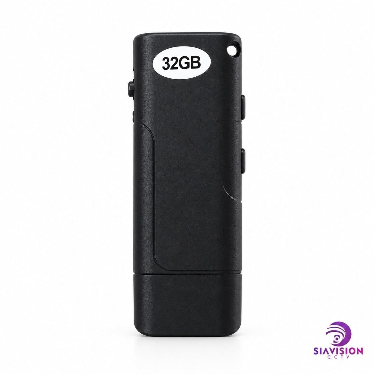 دستگاه ضبط صدای فلشی 32 گیگ مدل VT-296 — تصویر ۳