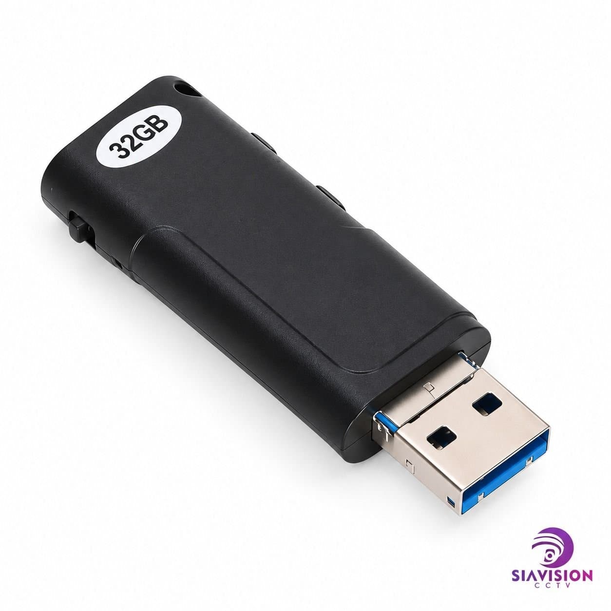 دستگاه ضبط صدای فلشی 32 گیگ مدل VT-296 — تصویر ۲