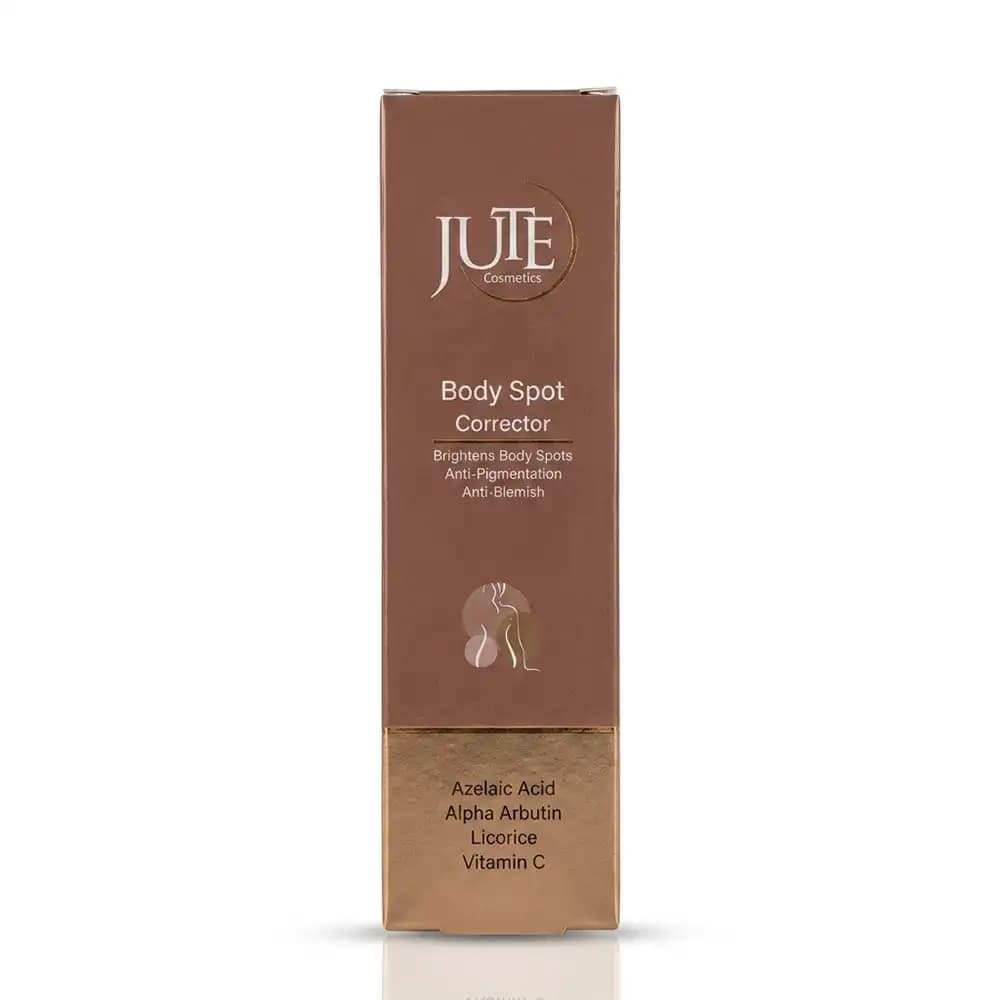 سرم ضد لک و روشن‌کننده بدن ژوت (JUTE) حجم 75 میلی لیتری
