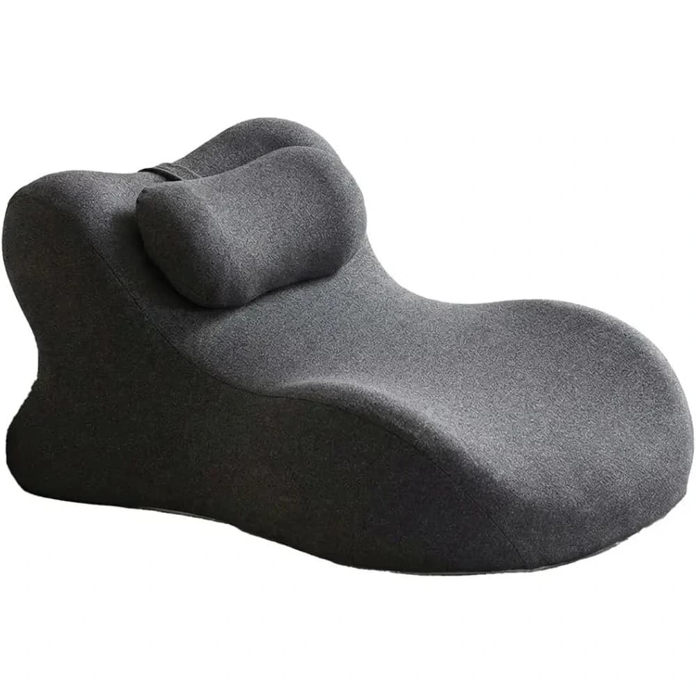 بالشت شیب‌دار مموری فوم گرین لاین مدل Relief Wedge Pillow