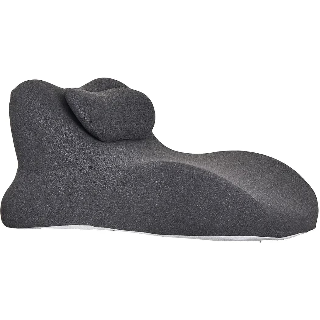 بالشت شیب‌دار مموری فوم گرین لاین مدل Relief Wedge Pillow — تصویر ۳