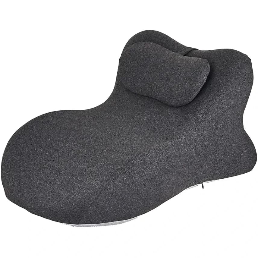 بالشت شیب‌دار مموری فوم گرین لاین مدل Relief Wedge Pillow — تصویر ۲