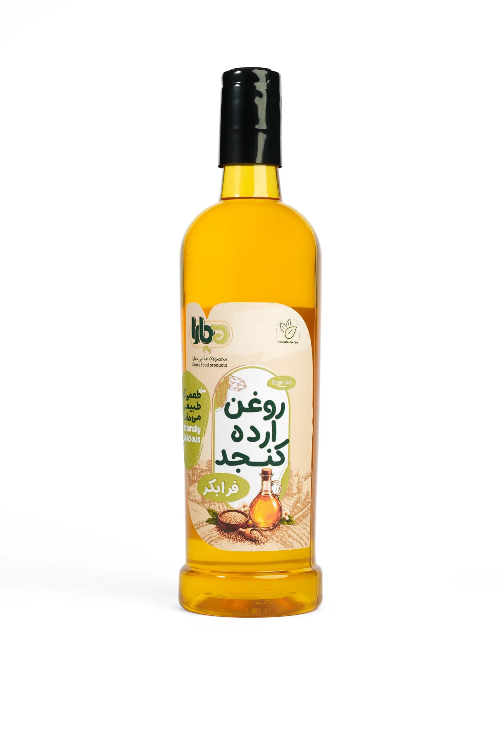 روغن کنجد فرابکر 750 گرم