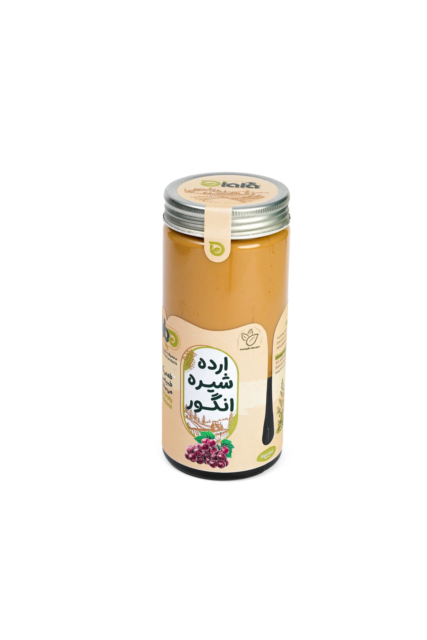 ارده شیره انگور 750 گرم
