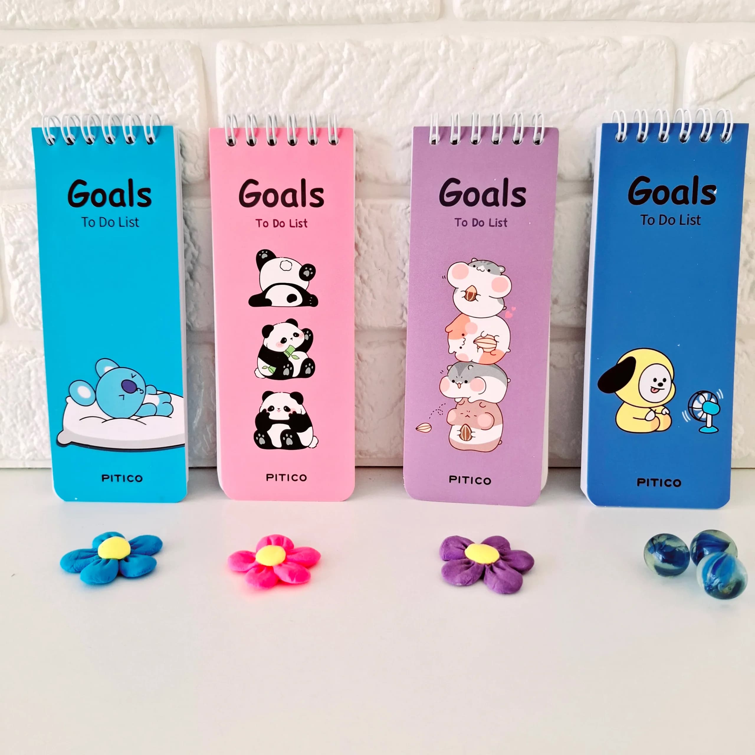 میکرو تودولیست goals
