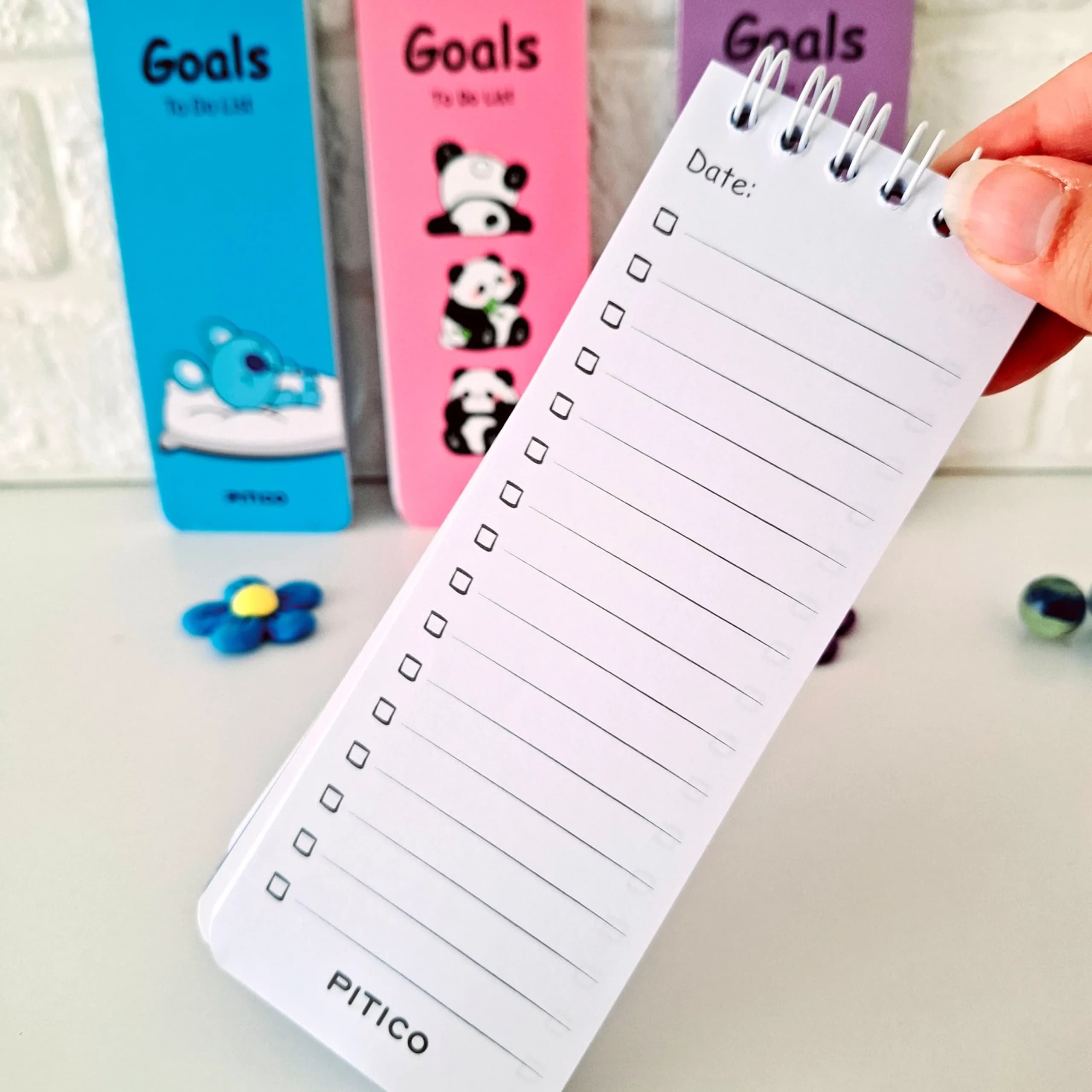 میکرو تودولیست goals — تصویر ۲