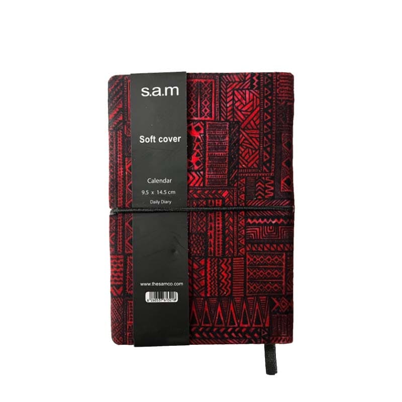 سررسید مخمل جیبی 1404 سام (SAM)