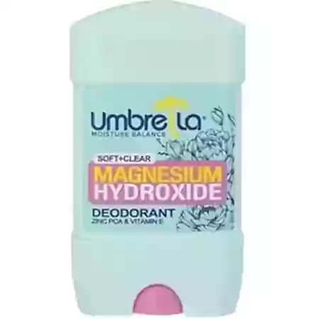 ژل دئودورانت زنانه آمبرلا رایحه Soft Clear