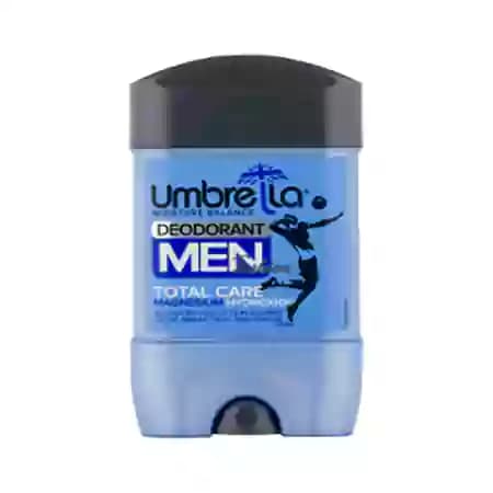 ژل دئودورانت مردانه آمبرلا رایحه Total Care