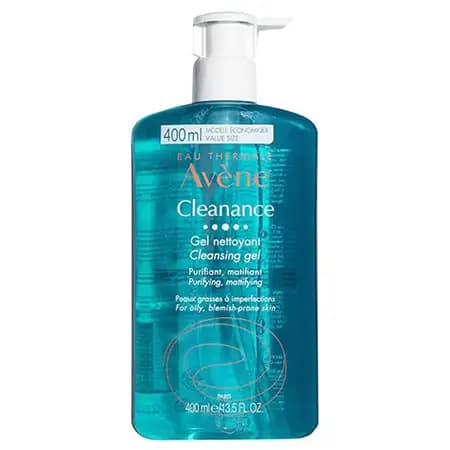 ژل شستشو اون مدل Cleanance