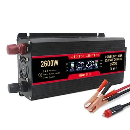 اینورتر EASUN POWER موج شبه سینوسی KML-2600W
