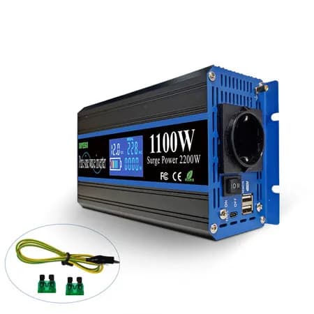 اینورتر SUYEEGO موج شبه سینوسی SYGG-1100W