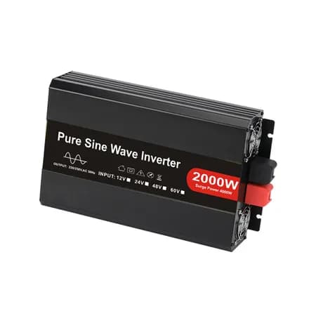 اینورتر CXF موج سینوسی 2000 وات TM2000W — تصویر ۳