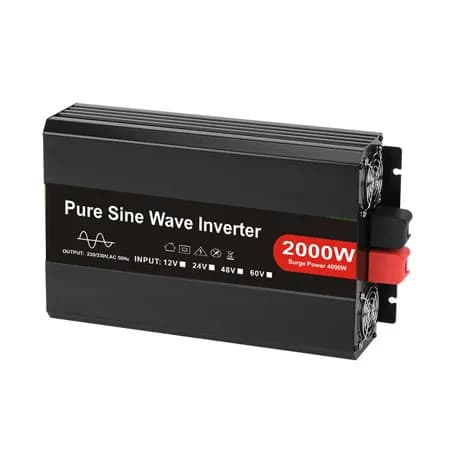 اینورتر CXF موج سینوسی 2000 وات TM2000W