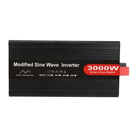 اینورتر CXF موج سینوسی 3000 وات TM3000W — تصویر ۲