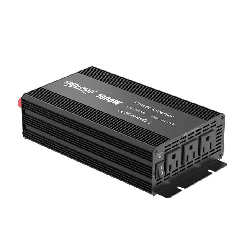 اینورتر SHiOUMAO سینوسی 1000 وات MX1000