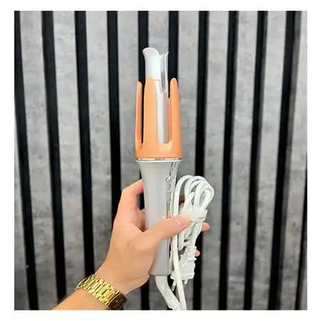 دستگاه کرلی شیگلم سایز 25 و 32 — تصویر ۲